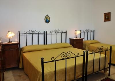 Bed And Breakfast Villa Santa Teresa
